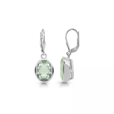 How To Choosing the Right Green Amethyst Jewelry: 