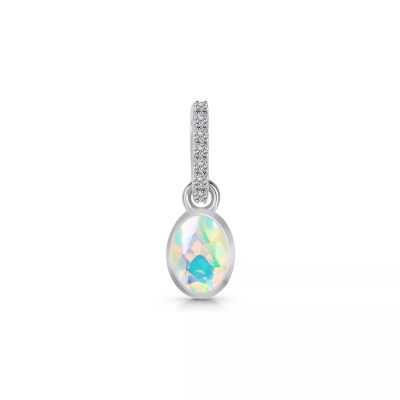 Opal Magic: Unleash the Enchantment of Opal Jewelry: 