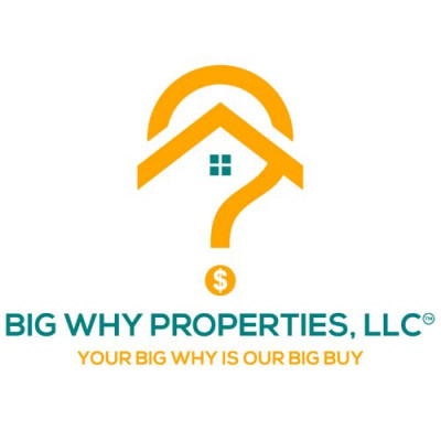 Big Why Properties LLC: Buying Your House As-Is for Cash: 