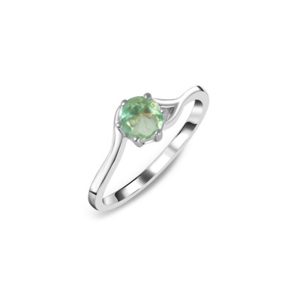 The Poetic Essence of the Kyanite Ring: 