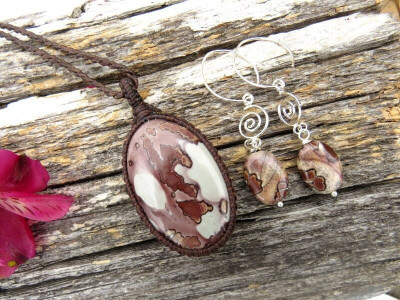 Coffee Bean Jasper Jewelry That Grounds Your Style: 