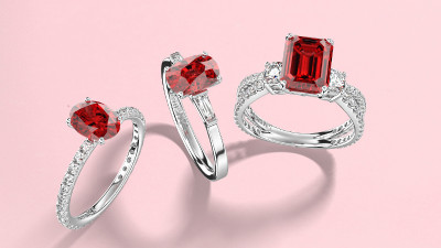 7 Reasons Why Ruby Engagement Rings are the New Trend: 