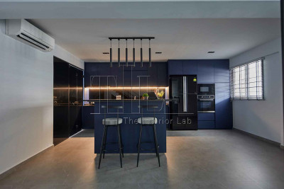 Timeless Sophistication: Luxury Interior Design Trends in Singapore: 