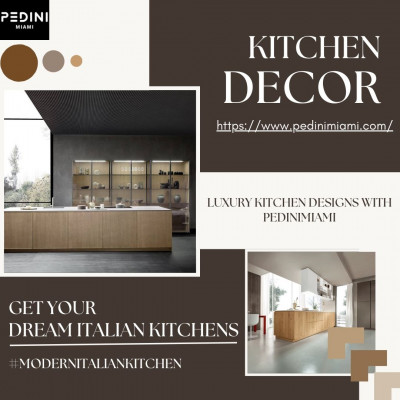 Discover 4 Stunning Italian Kitchen Styles for Your Renovation: 