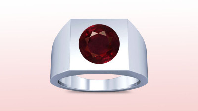 Top 5 Ruby Rings for Men: 