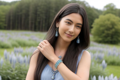 Empowering Kyanite Jewelry: 