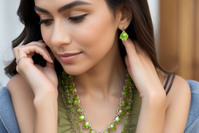 Peridot Jewelry for Every Occasion: 