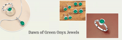 The Untold Story Of Green Onyx Jewelry: 