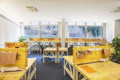 How Coworking Spaces are Transforming Business Operations in Switzerland: 