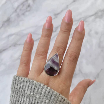 5 Reasons to Invest in Amethyst Lace Agate Jewelry: 
