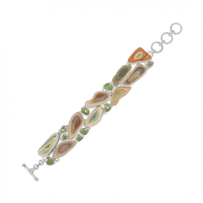 The Imperial Jasper Advantage: Crafting Exceptional Jewelry with a Distinctive Flair: 
