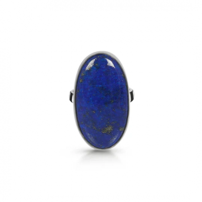 Lapis Lazuli Jewelry: Accessorizing with the Captivating Blue Gemstone: 