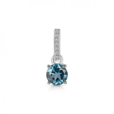 London Blue Topaz Jewelry: A Timeless Beauty: 