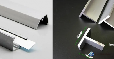 How 8020 Aluminum T-Slotted Extrusions Work: 