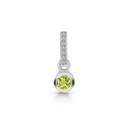 Peridot Jewelry: A Sparkling Celebration of August's Birthstone: 