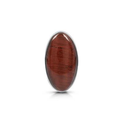Red Tiger Eye: A Gemstone of Strength, Grounding, and Protection: 