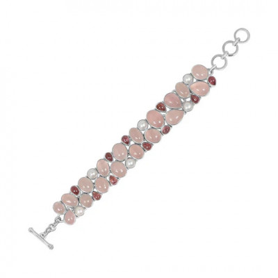 Amazing Ways to Incorporate Rose Quartz Jewelry into Your Everyday Look: 