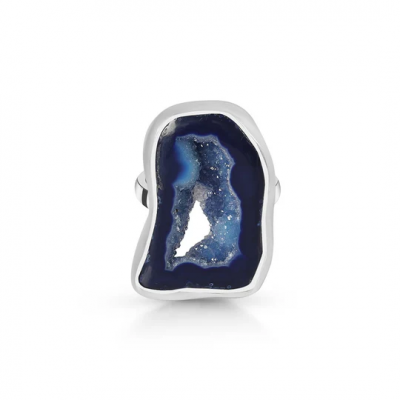 The Ultimate Guide to Choosing the Perfect Agate Blue Ring: 