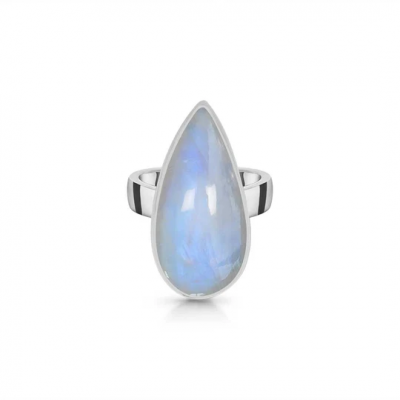 Stunning Moonstone Rings to Elevate Your Style Game: 
