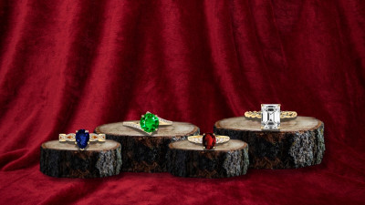 Gorgeous Gemstone Rings For Every Woman: 