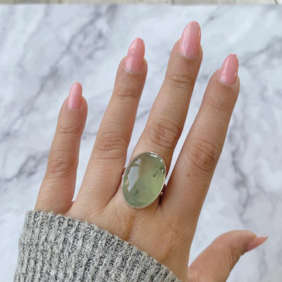 Are Prehnite Rings Suitable for Everyday Wear?: 