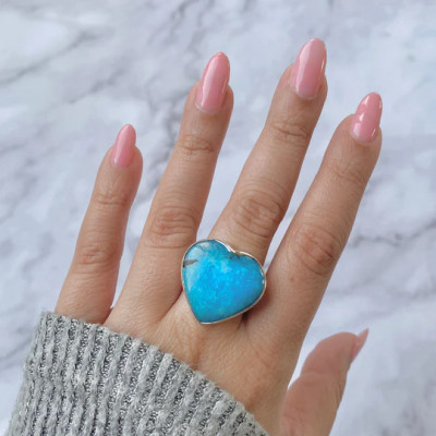 How to Choose the Right Turquoise Ring for Your Style: 