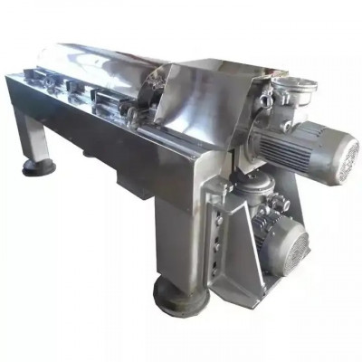 The Environmental Impact of Industrial Centrifuges: A Sustainable Approach: 