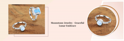 Moonstone Ring - A Symbol of Serenity and Prosperity: 