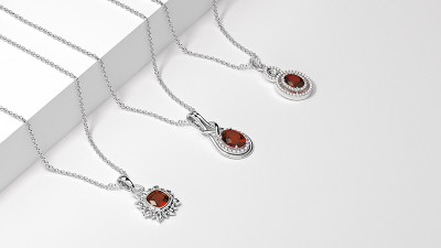 Fashion Guide On How To Style Your Ruby Jewelry: 