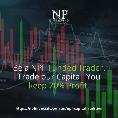 Explore Top Prop Trading Firms in Australia with NP Financials: 