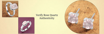 How to Tell if Your Rose Quartz Is Real?: 