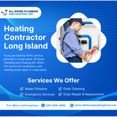 Heating Contractor Long Island: 