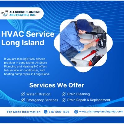 HVAC Service Long Island: 