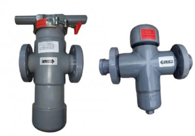 SPEARS CPVC Basket Strainer - Upgrade Your Filtration System: 