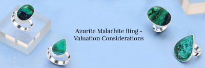 The Therapeutic Powers of Wearing an Azurite Malachite Ring: Fact or Fiction?: 