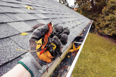 Why Gutter Cleaning Omaha Is Crucial for Preventing Water Damage: 