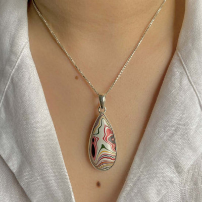 Pendants Collection | Buy Silver Gemstone Pendants at Best Price in USA: 