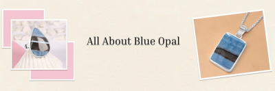 Blue Opal History, Meaning, Symbolism, Healing Properties & More: 