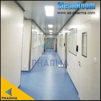 Sandwich Panels vs. Traditional Wall Systems: Which is Better for Clean Rooms: 