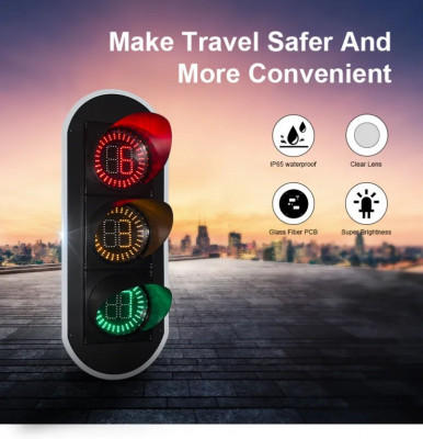 How Traffic Light Manufacturers Ensure Safety and Compliance: 