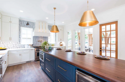How to Make Your Kitchen Beautiful with RTA Kitchen Cabinets: 