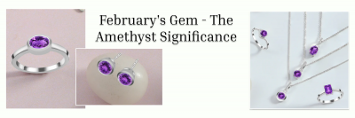 Intricate Guide for February Birthstone Amethyst: 