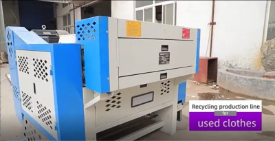 Comparing Prices of Fabric Recycling Machines: What You Need to Know: 
