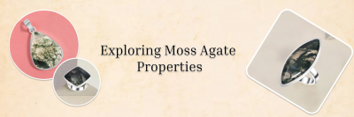 Moss Agate Meaning, History, Benefits, Uses, Zodiac Sign and Healing Properties: 