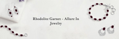 Everything You Need to Know About Rhodolite Garnet Jewelry: 