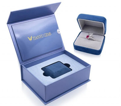 The Impact of E-Commerce on Moissanite Jewelry Wholesale: Expanding Market Reach: 