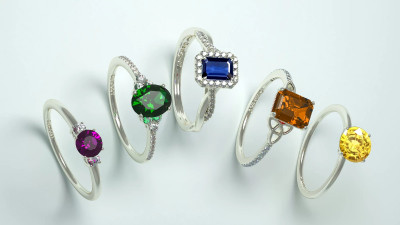 How to Choose the Perfect Sapphire Ring: A Comprehensive Guide: 