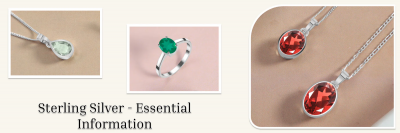 Where to Find the Best 925 Sterling Silver Jewelry: 
