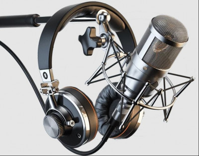 Voice over talent: 