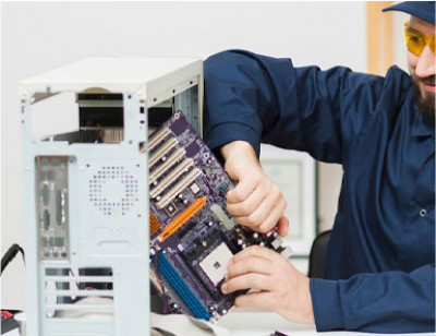 PC Repair Near Me: Find Reliable Solutions at Computer Partners: 